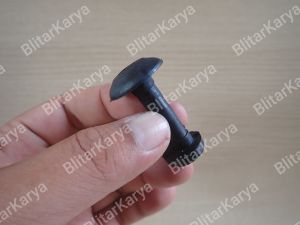 Pentolan Sandal Ban Variasi Japit Pentolan Sandal Variasi Japit