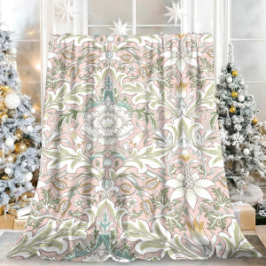 Beast Kingdom | Cute Frog Mushroom Forest Flannel Blanket Soft Fuzzy Plush Cozy Warm Throw for Sofa Bed Couch Home Decor Gifts