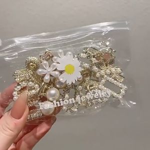 JEDAI PONI KOREA/JEDAI MINI /JEDAI KOREA/JEDAI KECIL PREMIUM GOLD/JEPIT PONI/JEPIT KECIL