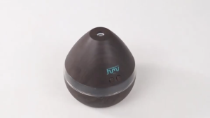 Air Humidifier 300ML Diffuser Pengharum Pewangi Ruangan Aromaterapi Difuser Disfuser Barang Unik -REX-MART (BAYAR DITEMPAT/COD)