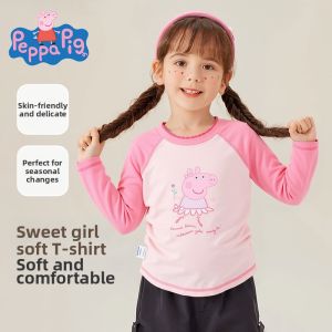 Peppa Pig | Antibacterial Girls T-shirt