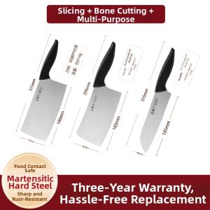 WANGMAZI | Sharp Kitchen Knife Set