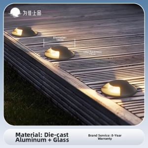 VINCAN | Waterproof Solar Outdoor Lighting