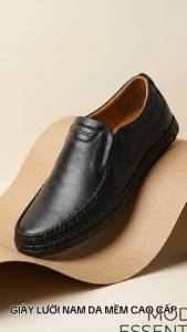 Giày da Nam da mềm cao cấp (38-44)