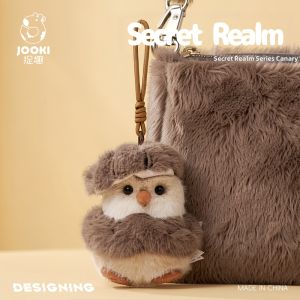 JOOKE | Chuỗi Khóa Hình Chim Đáng Yêu