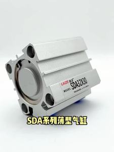 2025SDA กระบอกลมขนาดเล็กแบบบางที่มีแรงกดสูง 25/32/40/50/63/80/100*5*10*1530 กระบอกสูบ