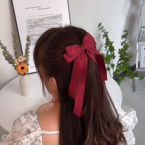 COD JEPIT RAMBUT PITA TALI MODEL KOREA / JEPITAN RAMBUT PITA LUCU GAYA KOREAN