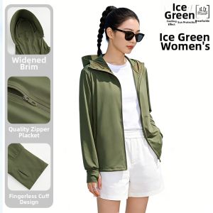 UV Protection Clothing Thin and Breathable