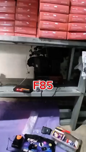 F85 MIC WIRELESS PGX 24N HEADSET JEPIT JARAK 30 METER BATERAI AA HEADSET UHF CHANNEL FREKUENSI