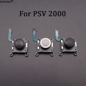 For PSV 2000 Analog Stick Replacement OEM 3D Button Joystick For Sony For PS Vita 2000 Left Right Controller