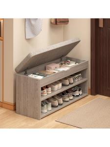 MOLORE | Shoe Bench Storage Cabinet