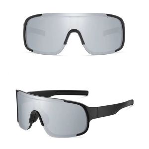 Retro Style Cycling Glasses for Men And Women Outdoor Sports Sunglasses Myopia Cover Mirror Windproof Sandproof UV Protection