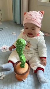 Tiktok same internet celebrity dancing cactus dancing cactus cactus talking cactus cactus toys