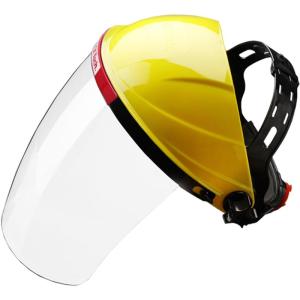 CK Tech. | Splash-Resistant Cooking Facial Shield