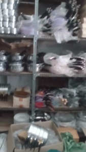 MURAH PROMO 3 Pcs Tempat Sendok//Wadah Garpu Sendok Plastik Tiga Warna