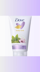 Dove Body Love Awakening Care Hand Cream Green Tea & Lavender 1 ea 75ml