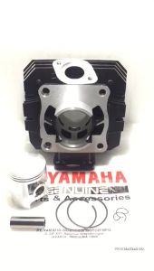 BLOK SEHER BLOK SEHER SET PISTON RX KING KODE 3KA YP-1 BARU GRESS YAMAHA