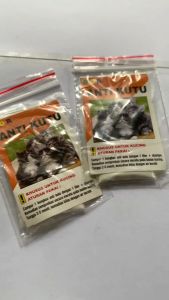 Serbuk Anti Kutu Kucing & Obat Anti Kutu DOR