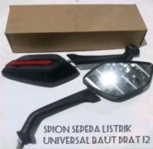 KACA SPION SEPEDA LISTRIK UNIVERSAL