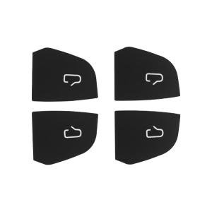 Interior Decorative Door Switch Protector Compatible with Tesla Model