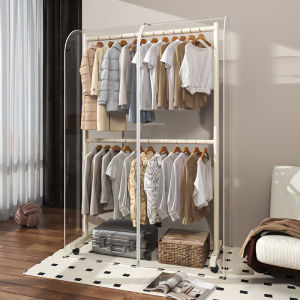QYLIFE | Dustproof Moistureproof Coat Rack