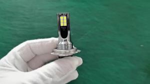 2Pcs 9005 9006 LED Headlight H11 H8 H9 H10 H1 H3 Car Fog Light Bulbs DRL H4 H7 Auto Driving Running Lamps 6000K 8000LM 80W 12V