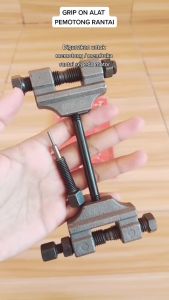 COD -Yukido Alat Potong Rantai Sepeda Motor 2 IN 1 Chain Breaker Heavy Duty