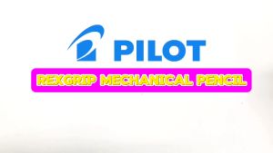 Pilot Rexgrip Mechanical Pencil Free Lead - (1s/Pkt) Pilot Mechanical Pencil Lead Pensel Pensil Tekan Stationary MM