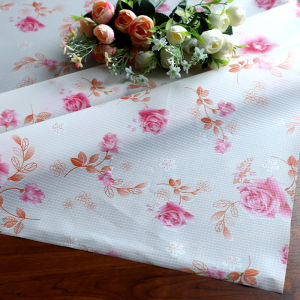 Waterproof Oil-Proof No-Wash EVA Tablecloth