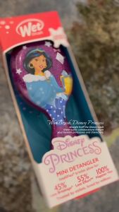 The Wet Brush Mini Disney Glitter Ball