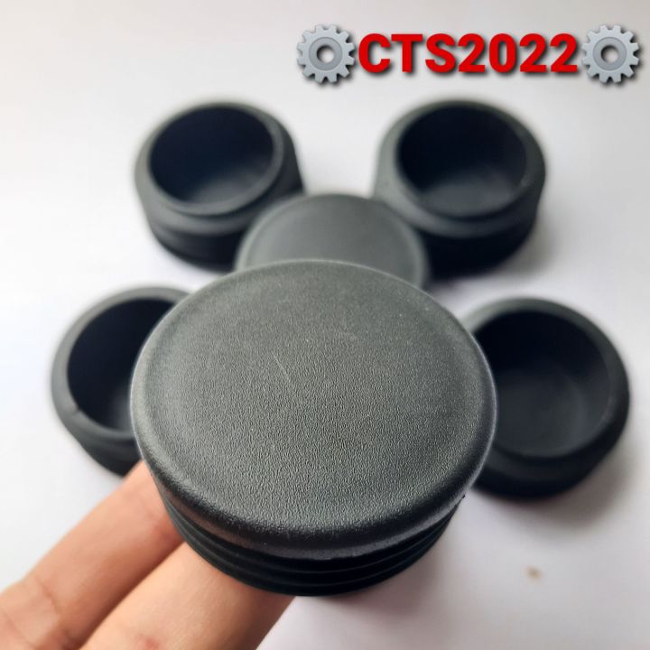 Nút nhựa bịt đầu ống phi 42mm | Lazada.vn