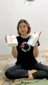 Parfum Laundry Pewangi Pelicin Setrika Pakaian 1 Liter Anti bakteri