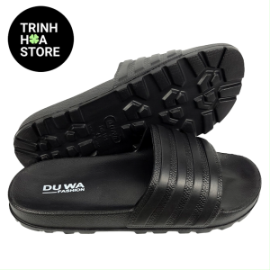Dép nam nữ quai ngang big size bánh mì đúc nguyên khối siêu nhẹ siêu bền xu hướng 2022 - Hàng VNXK - TRINHHOASTORE - TH191-1B