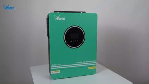 4.2KW Hybrid Solar Inverter: A Comprehensive Guide