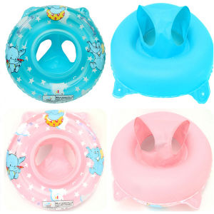 Baby Swimming Ring Underarm Circle Childrens Sitting Circle Infant Floating Ring Swimming Ring for Home And Swimming Pool