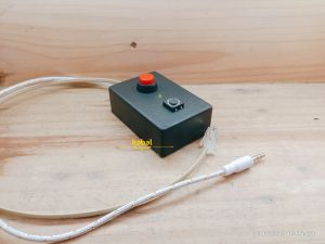 PTT BOX SOUNDCARD YAESU 2900 2980