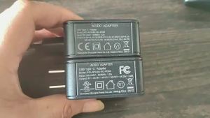 Bộ Chuyển Đổi Nguồn Blue Tip 20V 2.25A 45W/20V 3.25A 65W Tương Thích Với HP Pavilion X360 Envy 11 13 15 M3 EliteBook 840 G3 G5 Zbook 14u