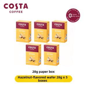 Costa | Business Reception Small Snack Chocolate Mixed Wafers Individually Packaged