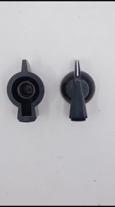Knob Gitar Amplifier Big Chicken Peacock Plastic DPK 1500