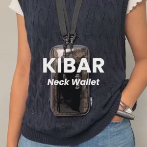 Torch Kibar Dompet Gantung Hanging Wallet Artwork Spesial Hari Merdeka