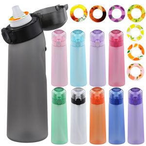 【New Arrival】 Multi-Function 650ML Sports Water Bottle with Leak-Proof Cap for Travel and Climbing