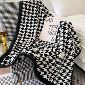 Thick Ins Office Nap Blanket