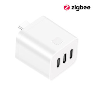 Tuya Smart WiFi/Zigbee Micro 1 2 3 USB Adaptor Switch 5V Mini USB Power Adaptor Smart Life Control Via Alexa Google Yandex alice