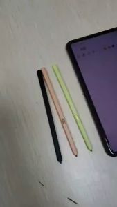 Smart stylus pen for Samsung Z FOLD 6 5 4 3 FOLD6 FOLD5 Fold4 fold3 Fold 4 W22 stylus Z Fold 4 ZFOLD6 ZFOLD 5 ZFOLD4 S Pen fold edition For Samsung Galaxy Z Fold 4 3 5G Active Stylus Capacitive Screen Touch Capacitance Pen S Pen Replacement Touch Pen