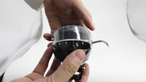 UNIVERSAL MOTORCYCLE MINI LED DRIVING LIGHT 30W 3900LM FROG SPORTLIGHT HEADLIGHT