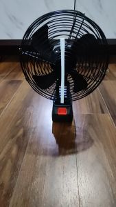 Quạt 8 INCH Pin 5 sell Quạt Để Bàn Tích Điện 2 Cấp Độ ( giá 1 bộ gồm Pin 5 sell )