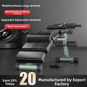 XIANLIYAN | Sit-up Assisting Abdominal Trainer