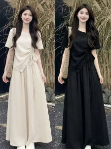 SUSIEYUAN | Summer Korean Style Dress Outfit