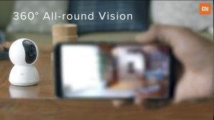 Xiaomi Smart Camera C301/C300/C400/C500 Dual/C700 4K กล้องวงจรปิด PTZ WiFi เสี่ยวหมี่ กล้องวงจรปิดไร้สาย กล้องวงจรปิด AI ที่อัปเกรดใหม่ CCTV