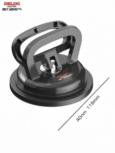 DELIXI Electric | Powerful Heavy Duty Suction Lifter